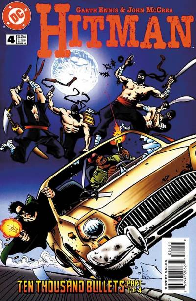 Hitman (1996)   n° 4 - DC Comics