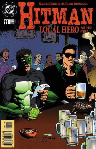 Hitman (1996)   n° 11 - DC Comics