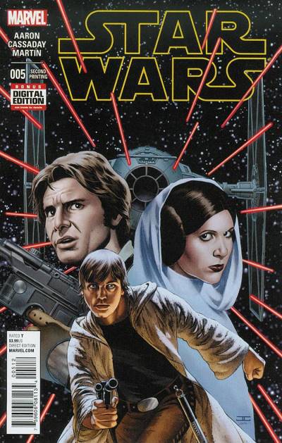 Star Wars (2015)   n° 5 - Marvel Comics