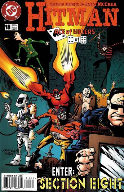 Hitman (1996)   n° 18 - DC Comics