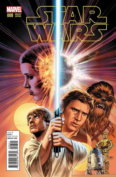 Star Wars (2015)   n° 8 - Marvel Comics