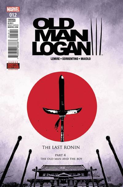 Old Man Logan (2016)   n° 12 - Marvel Comics