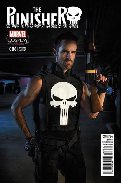 Punisher, The (2016)   n° 6 - Marvel Comics