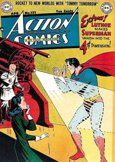 Action Comics (1938)   n° 131 - DC Comics