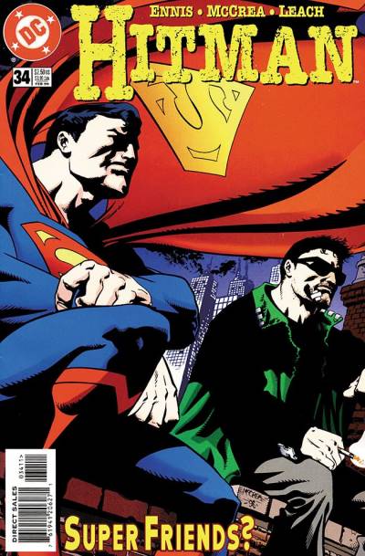 Hitman (1996)   n° 34 - DC Comics
