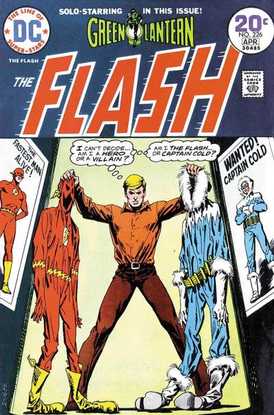 Flash, The (1959)   n° 226 - DC Comics