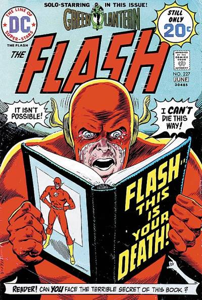 Flash, The (1959)   n° 227 - DC Comics