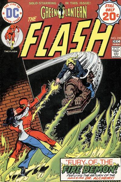 Flash, The (1959)   n° 230 - DC Comics