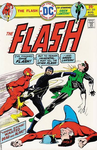 Flash, The (1959)   n° 235 - DC Comics