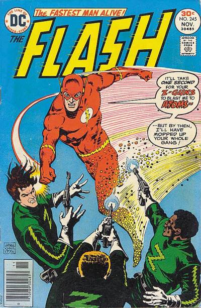 Flash, The (1959)   n° 245 - DC Comics