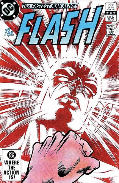 Flash, The (1959)   n° 321 - DC Comics