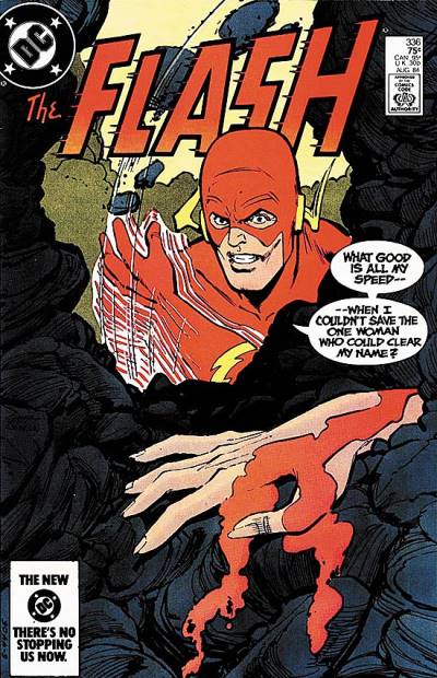 Flash, The (1959)   n° 336 - DC Comics