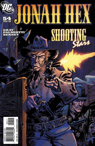 Jonah Hex (2006)   n° 54 - DC Comics