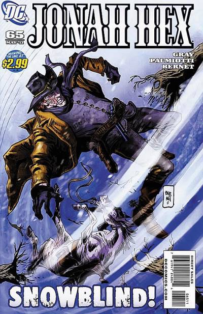 Jonah Hex (2006)   n° 65 - DC Comics