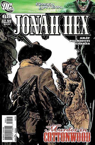 Jonah Hex (2006)   n° 68 - DC Comics