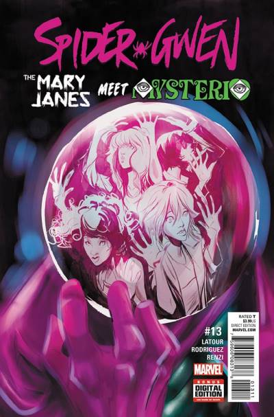 Spider-Gwen - 2ª Serie (2015)   n° 13 - Marvel Comics