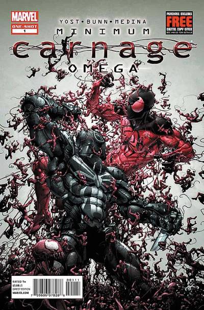 Minimum Carnage: Omega (2013)   n° 1 - Marvel Comics