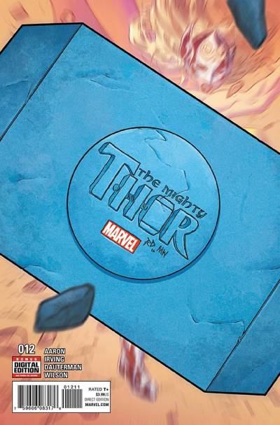 Mighty Thor, The (2015)   n° 12 - Marvel Comics