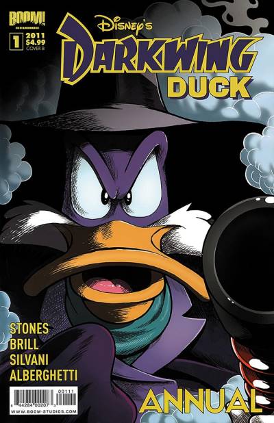 Darkwing Duck Annual   n° 1 - Boom! Studios
