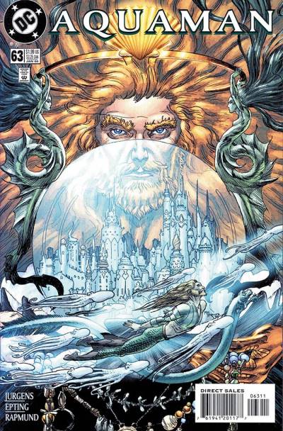 Aquaman (1994)   n° 63 - DC Comics