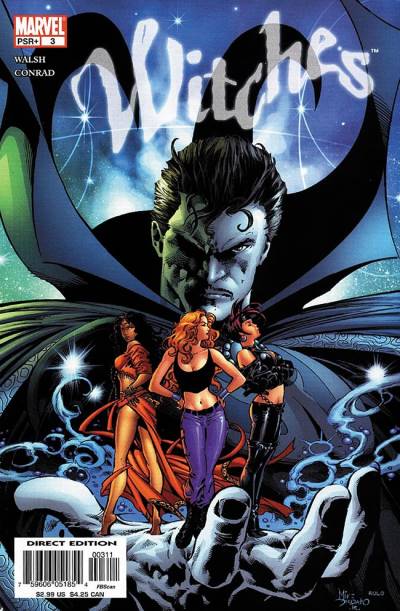 Witches (2004)   n° 3 - Marvel Comics
