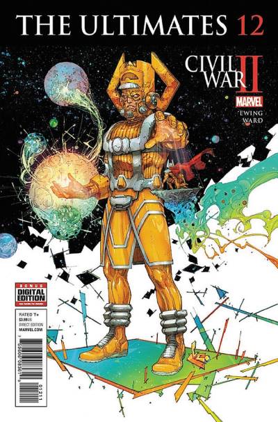 Ultimates, The (2016)   n° 12 - Marvel Comics