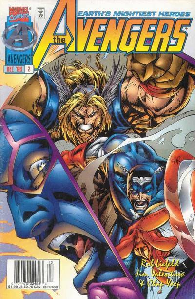 Avengers, The (1996)   n° 2 - Marvel Comics