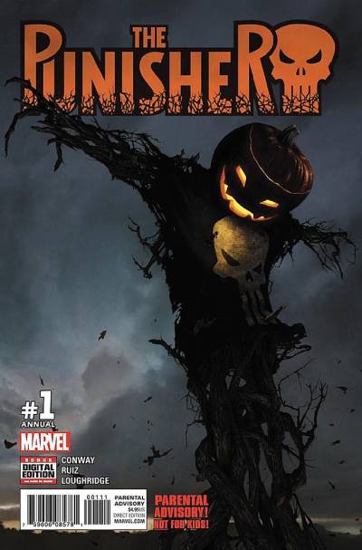 Punisher Annual, The (2016)   n° 1 - Marvel Comics