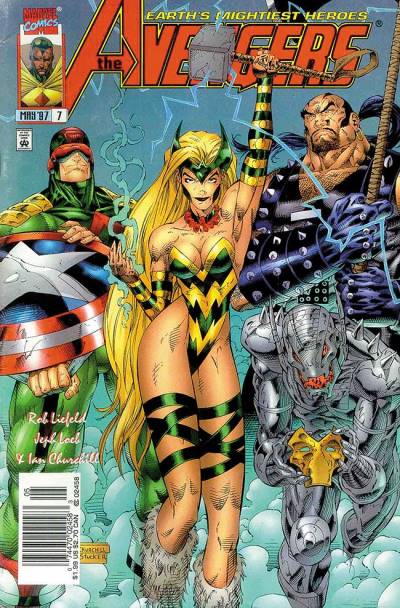 Avengers, The (1996)   n° 7 - Marvel Comics