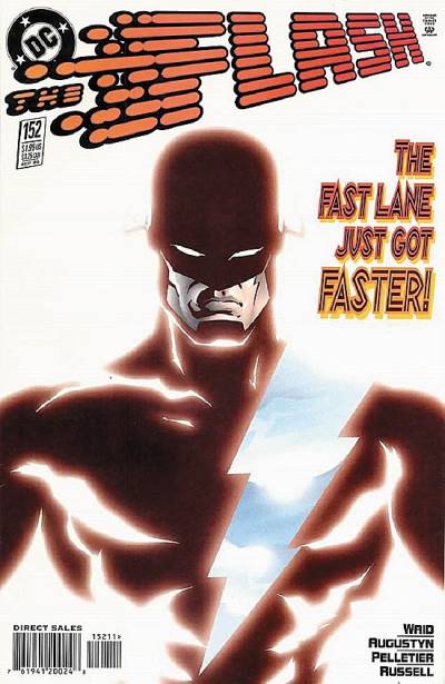 Flash, The (1987)   n° 152 - DC Comics