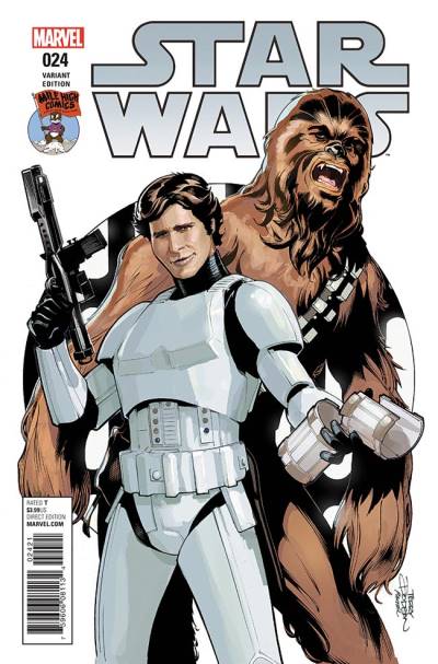 Star Wars (2015)   n° 24 - Marvel Comics