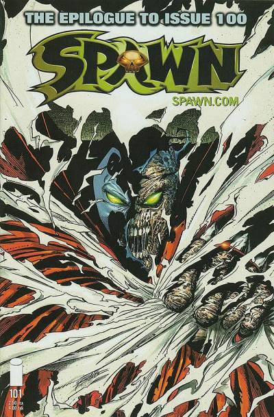 Spawn (1992)   n° 101 - Image Comics
