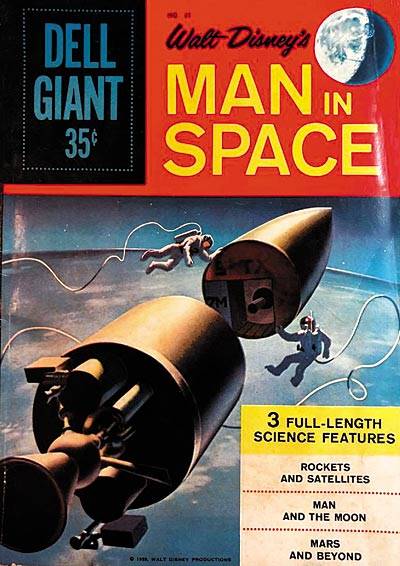 Dell Giant (Comics) (1949) n° 27 - Dell