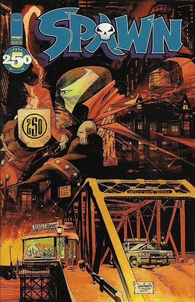 Spawn (1992)   n° 250 - Image Comics