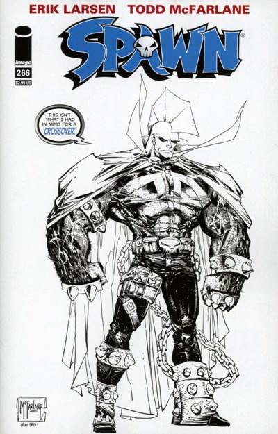 Spawn (1992)   n° 266 - Image Comics