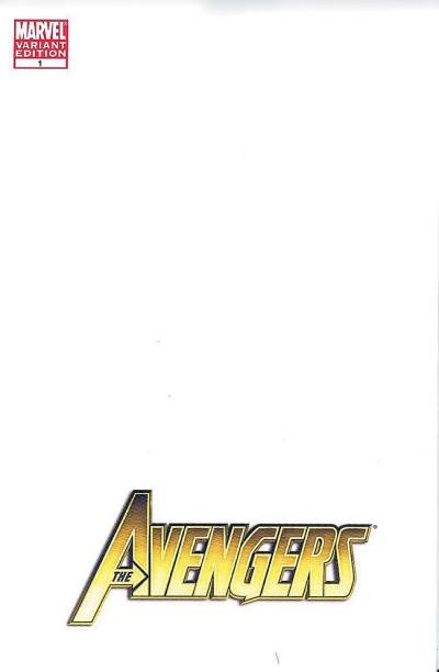 Avengers, The (2010)   n° 1 - Marvel Comics