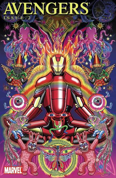 Avengers, The (2010)   n° 2 - Marvel Comics