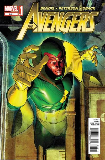 Avengers, The (2010)   n° 24 - Marvel Comics