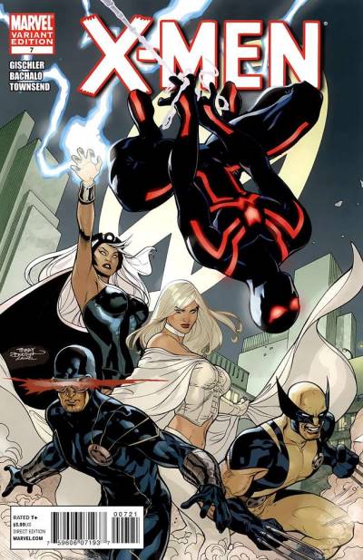 X-Men (2010)   n° 7 - Marvel Comics