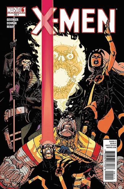 X-Men (2010)   n° 15 - Marvel Comics