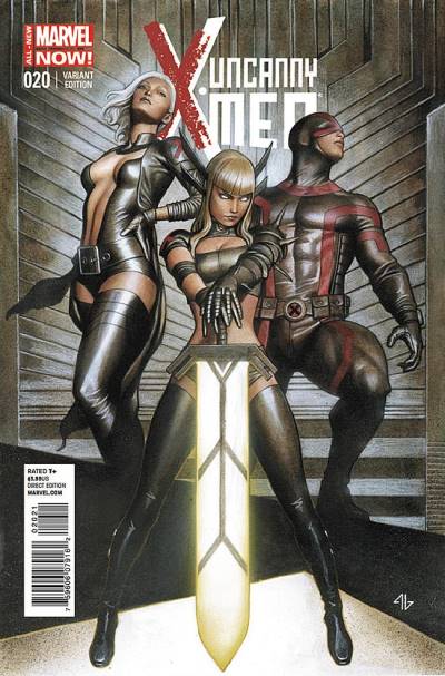 Uncanny X-Men (2013)   n° 20 - Marvel Comics