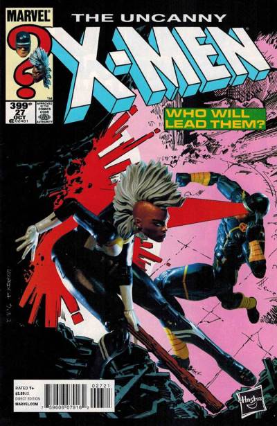 Uncanny X-Men (2013)   n° 27 - Marvel Comics