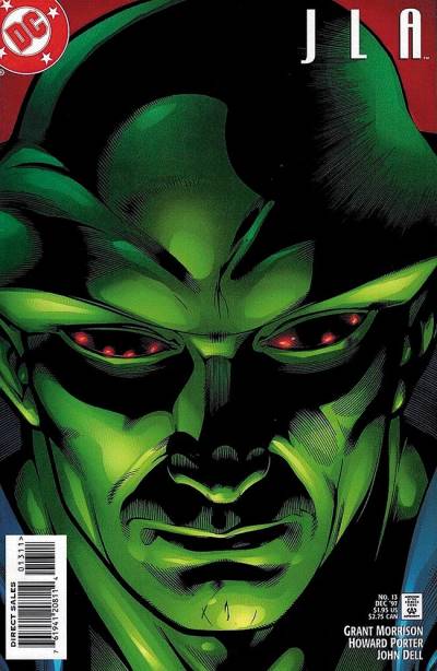 JLA (1997)   n° 13 - DC Comics