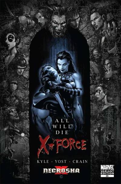 X-Force (2008)   n° 25 - Marvel Comics