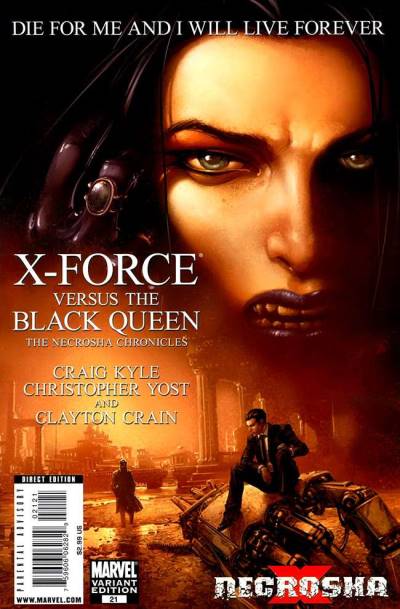 X-Force (2008)   n° 21 - Marvel Comics