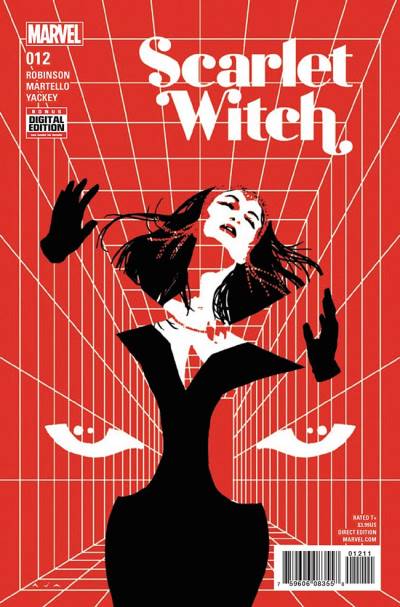 Scarlet Witch (2016)   n° 12 - Marvel Comics