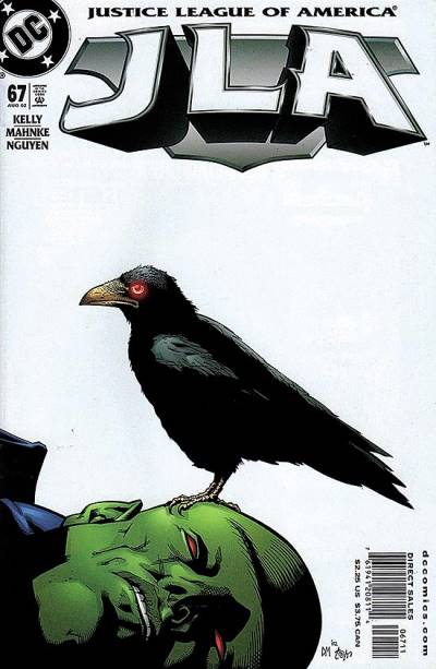 JLA (1997)   n° 67 - DC Comics