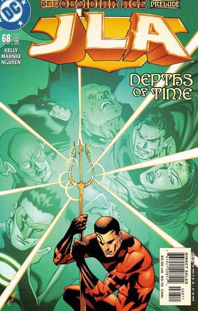 JLA (1997)   n° 68 - DC Comics