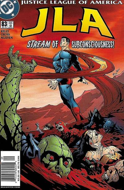 JLA (1997)   n° 83 - DC Comics