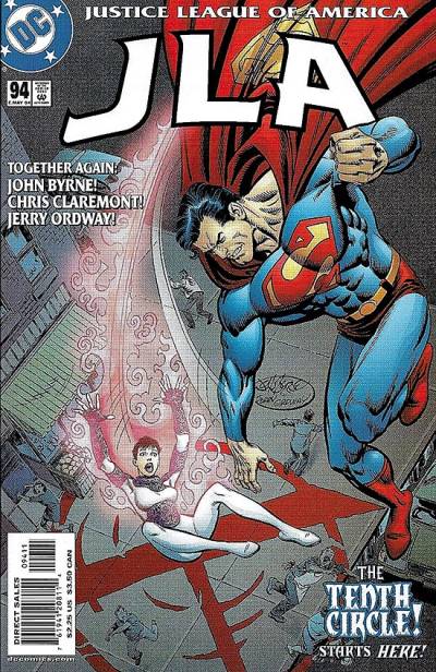 JLA (1997)   n° 94 - DC Comics